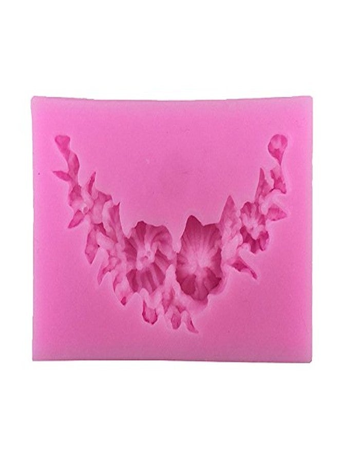 Futaba Morning Glory Shape Silicone Mold - Image 2